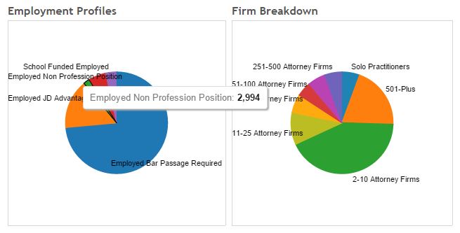 Employment Profile and Firm Breakdown